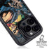 DC Comics Batman All Star Batman & Robin, The Boy Wonder ( Batman & Robin in Action) By Jim Lee iPhone 14 Pro Kickstand Case